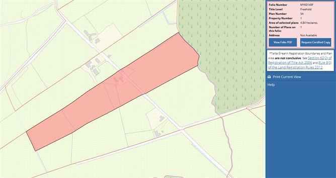 Cloonoragh, Crossmolina, Mayo