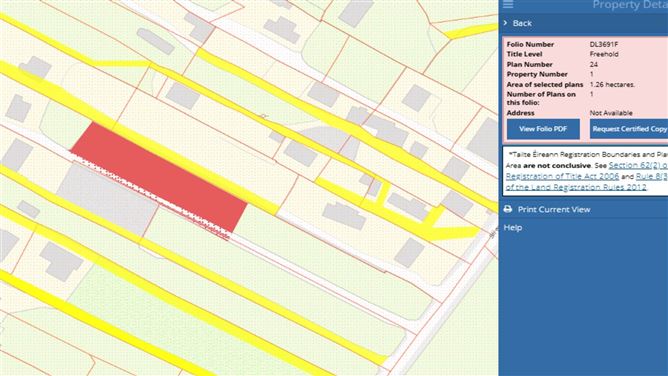 Middletown, Derrybeg, County Donegal