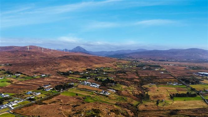 Middletown, Derrybeg, County Donegal