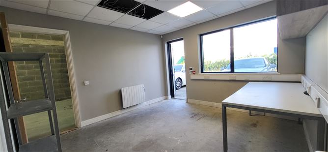 Unit C, Block 516 Grant's Rise, Greenogue Business Park, Rathcoole, County Dublin