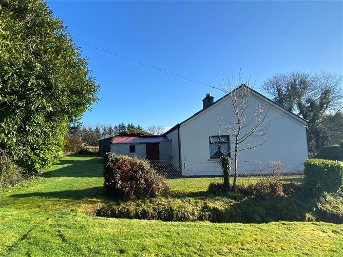 "Peggie's Cottage", Scrahanfadda, Gneeveguilla, Rathmore, Co. Kerry