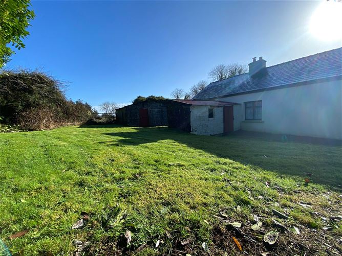 "Peggie's Cottage", Scrahanfadda, Gneeveguilla, Rathmore, Co. Kerry