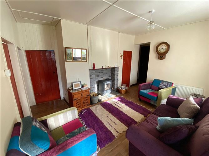 "Peggie's Cottage", Scrahanfadda, Gneeveguilla, Rathmore, Co. Kerry