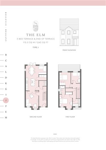 The Elm, Bellevue, Bellevue Hill, Delgany, Wicklow