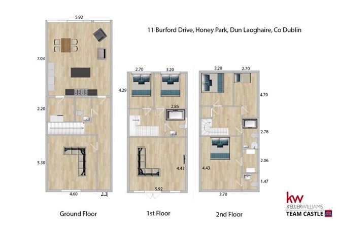 11 Burford Drive, Honeypark, Dun Laoghaire, Co. Dublin