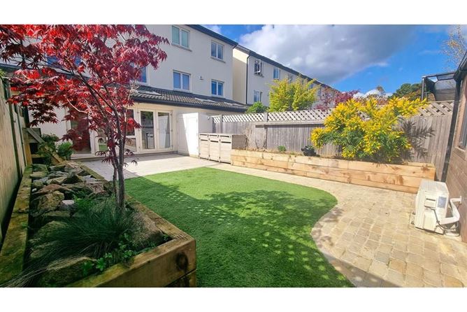 11 Burford Drive, Honeypark, Dun Laoghaire, Co. Dublin
