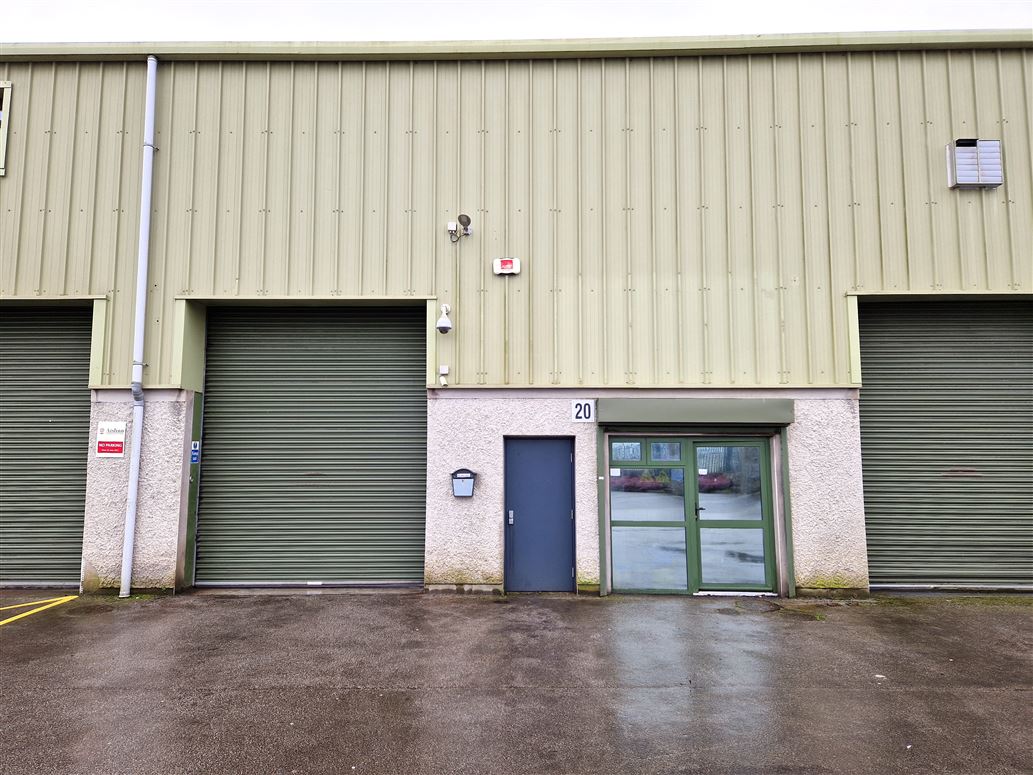Unit 23 Exchange Business Park, Churchfield Industrial Estate, City Centre Nth,   Cork City