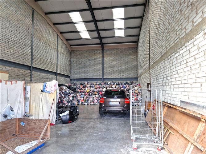 Unit 23 Exchange Business Park, Churchfield Industrial Estate, City Centre Nth,   Cork City