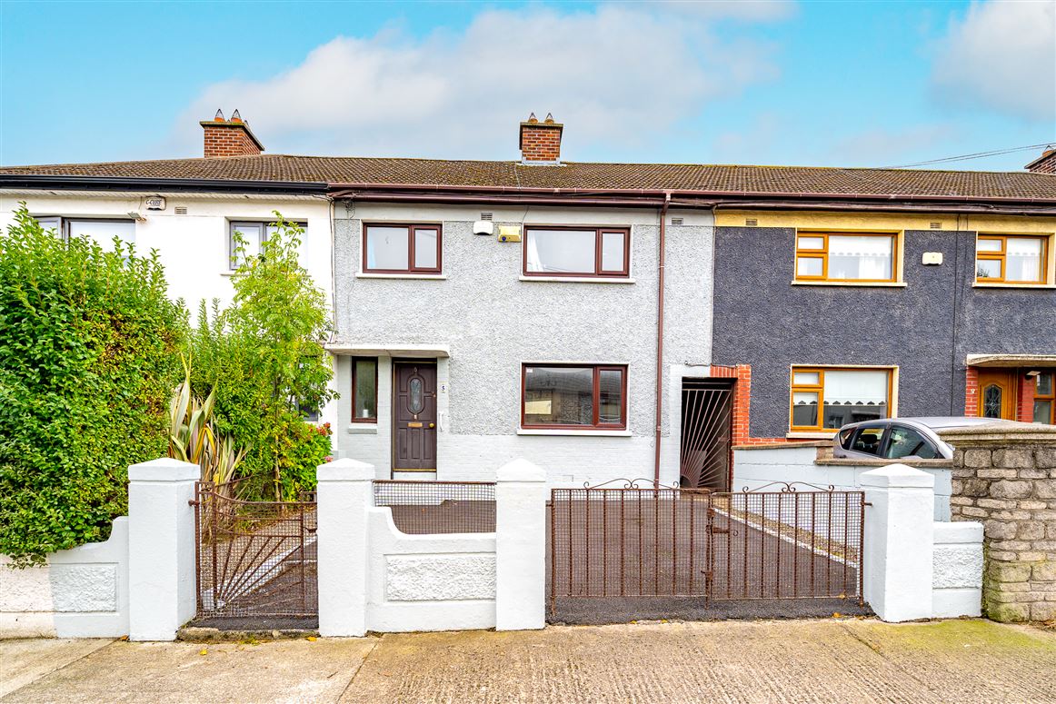 5 Knocknarea Avenue, Drimnagh, Dublin 12