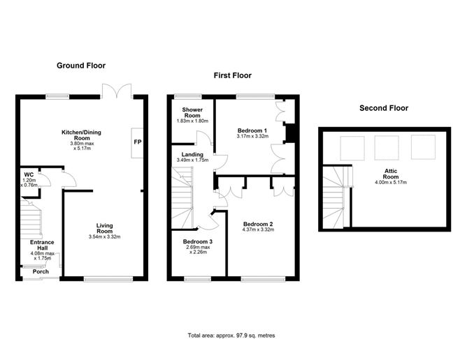 17 Vartry Heights, Roundwood, Co.Wicklow