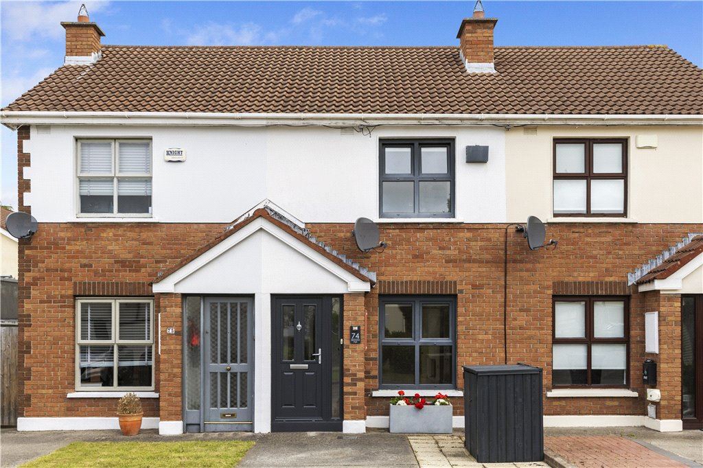 74 Richmond Park, Monkstown, Co. Dublin