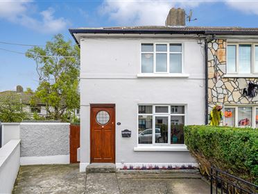 Image for 62 SEAVIEW AVENUE, East Wall, Dublin 3