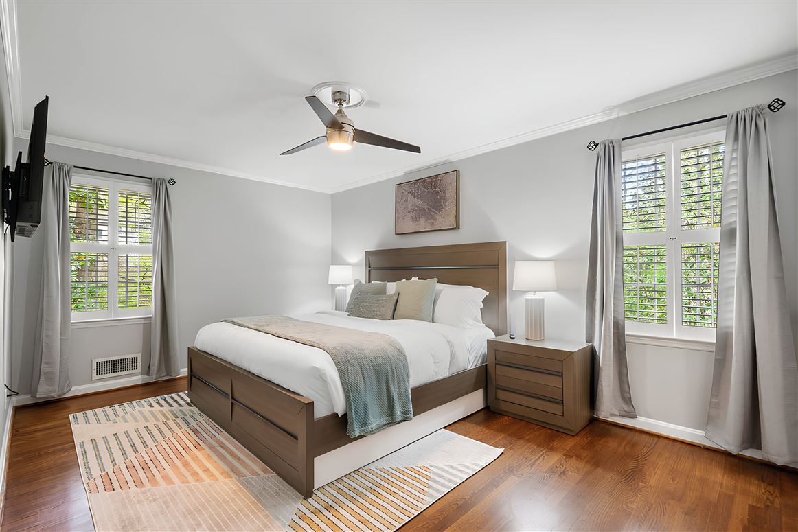 Tranquil Manor,Sandy Springs, Georgia, USA