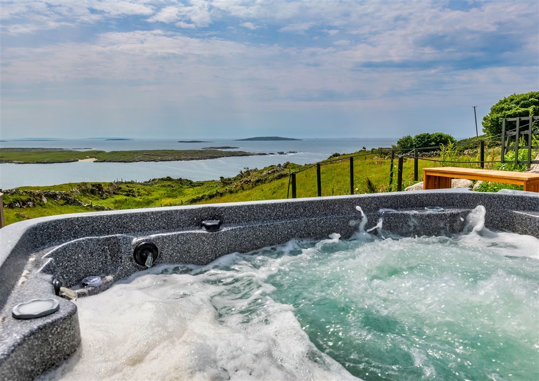 Brandy &amp; Soda House,Vacation Rental in Galway, Ireland