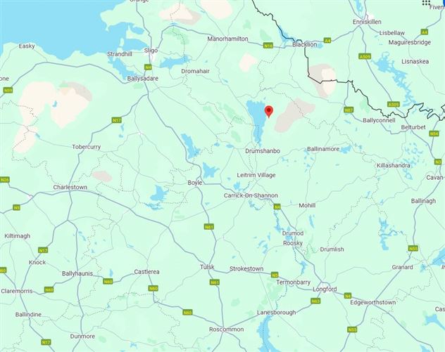 Cornmucklagh South, Ballinagleara, Drumshanbo, Co. Leitrim, N41 RP23