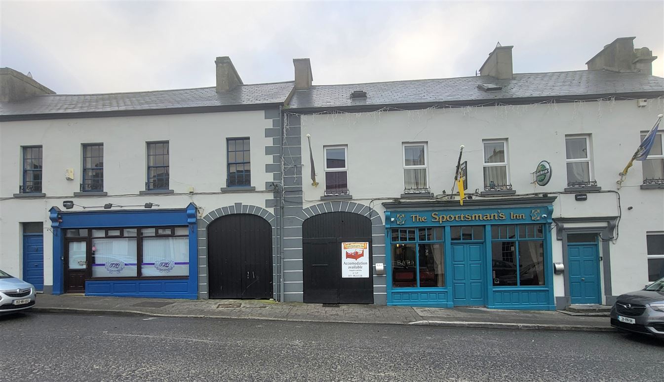 The Sportsman'S Inn, Elphin Street, Strokestown, Roscommon