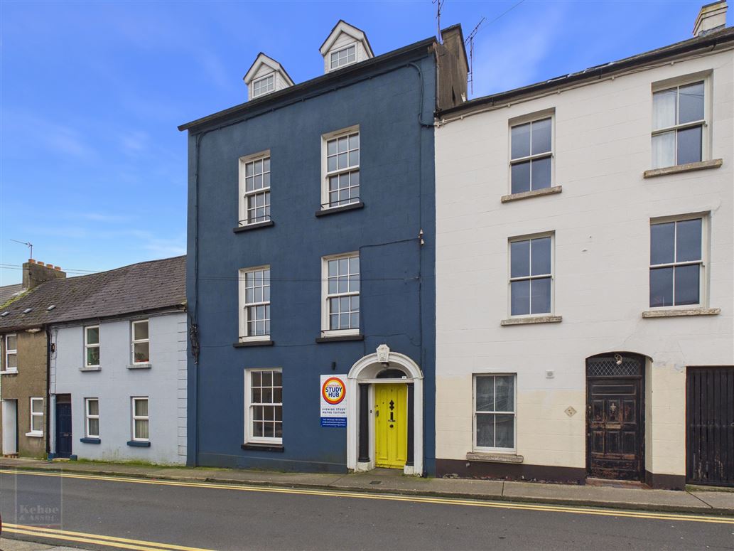 3 Mary Street, Wexford Town, Wexford