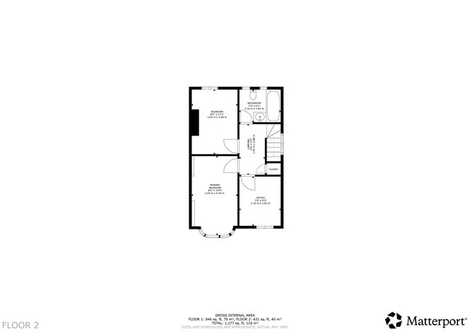 59 Saint Agnes Road, Dublin 12, Kimmage, Dublin 12