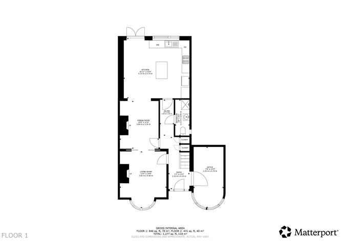 59 Saint Agnes Road, Dublin 12, Kimmage, Dublin 12