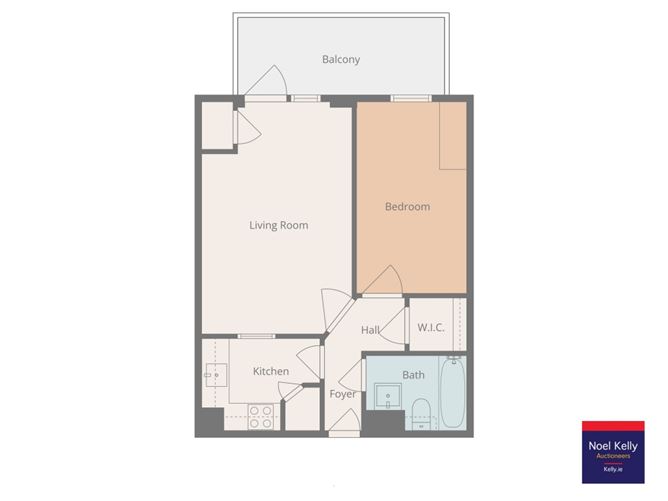 Apartment 47 Millfield, The Links, Station Road, Portmarnock, Dublin