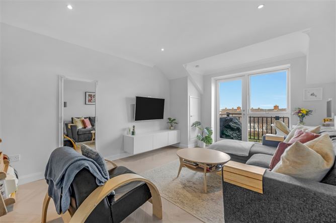 Apartment 47 Millfield, The Links, Station Road, Portmarnock, Dublin