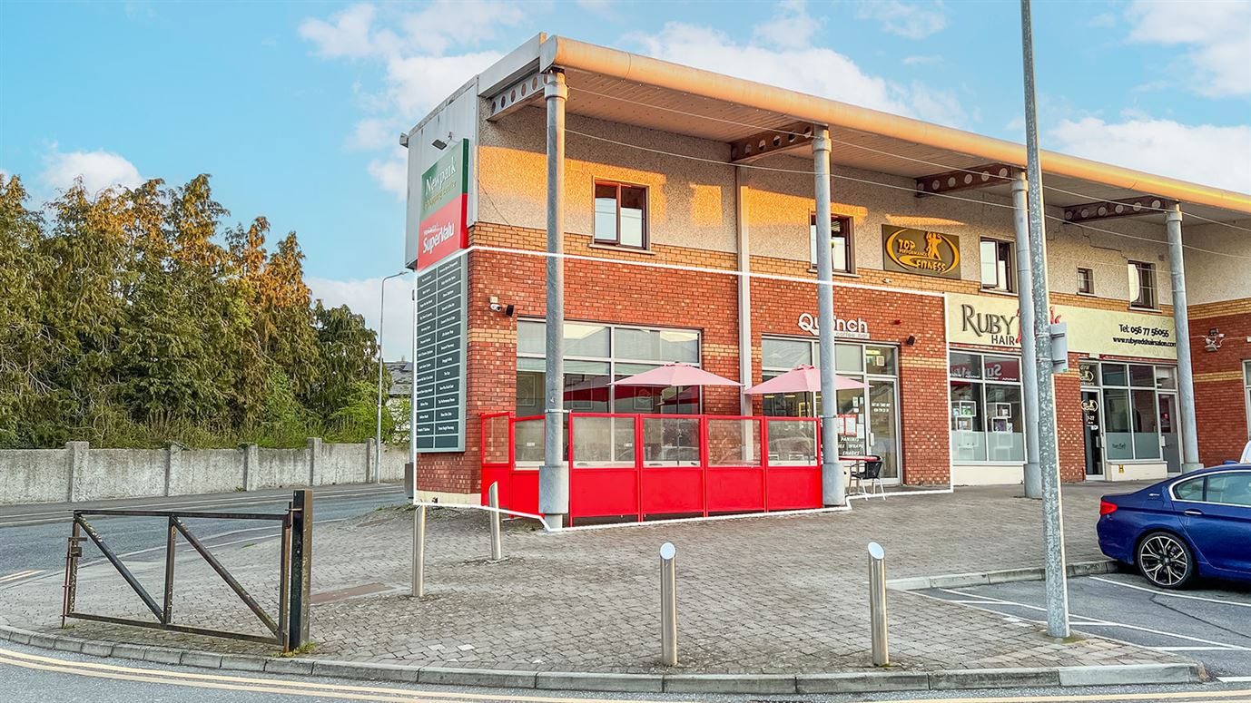 Quench Cafe, Newpark Shopping Centre, Golf Links Road, Newpark, Kilkenny, Co. Kilkenny