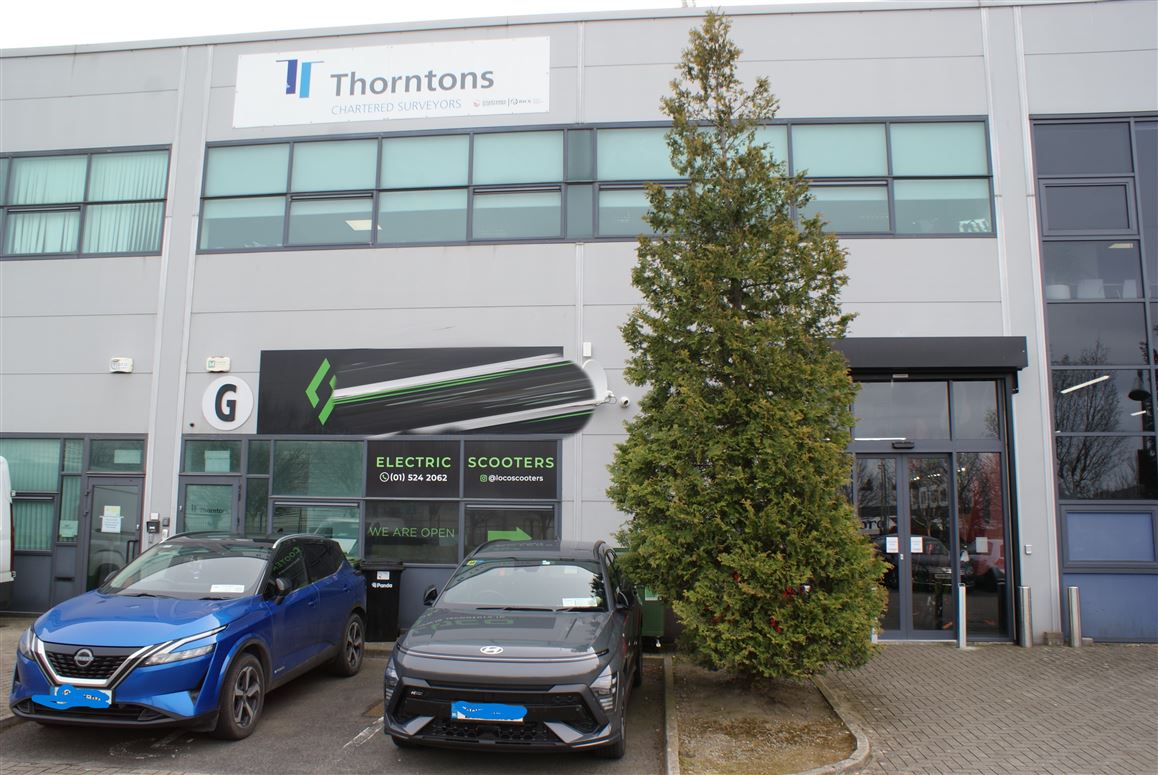 13G  Blanchardstown Corporate Park 1, Ballycoolin, Dublin 15