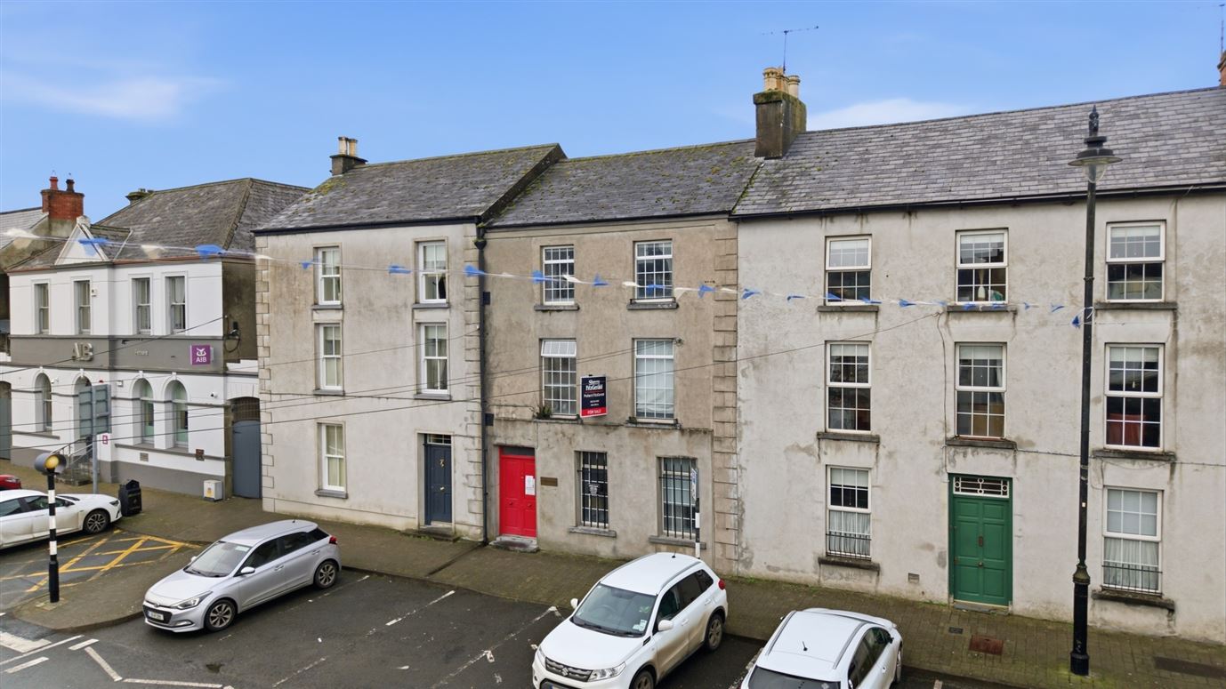 Main Street, Fethard, Clonmel, Co. Tipperary
