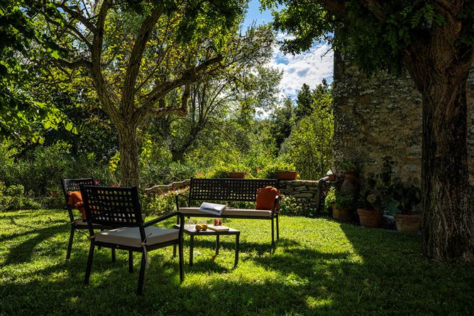Woodland Borgo,Rapolano Terme,Tuscany,Italy