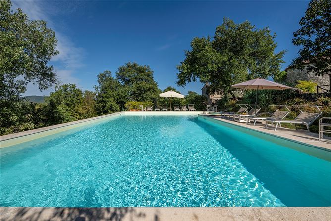 Woodland Borgo,Rapolano Terme,Tuscany,Italy