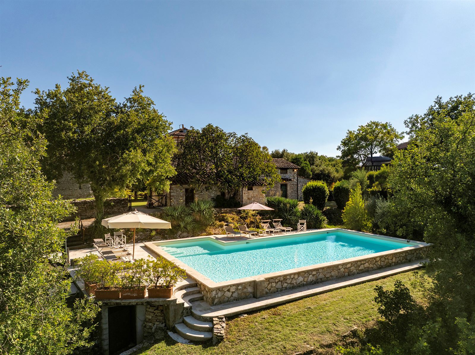 Photo 1 of 10 — Woodland Borgo,Rapolano Terme,Tuscany,Italy