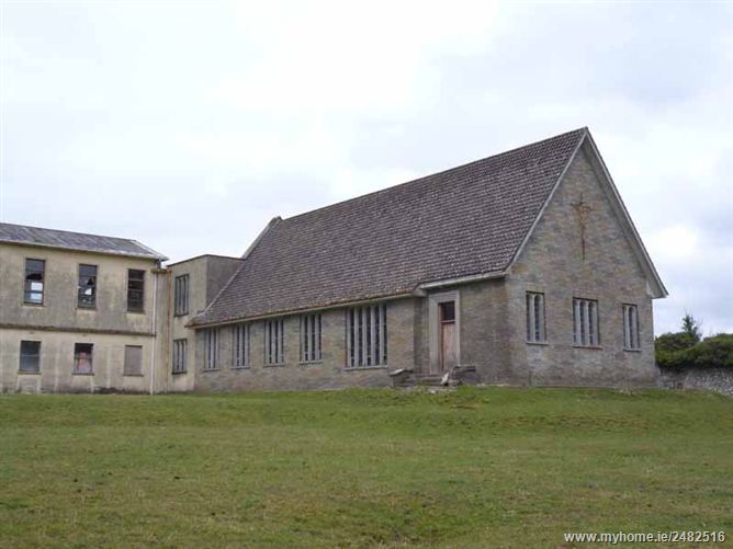 Ballinafad College, Belcarra, Ballinrobe, Mayo