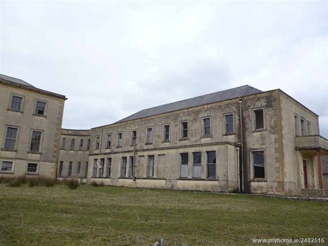Ballinafad College, Belcarra, Ballinrobe, Mayo