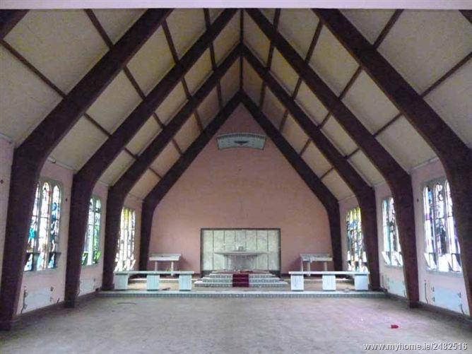Ballinafad College, Belcarra, Ballinrobe, Mayo