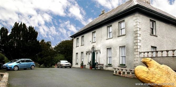 Main image for Ballycumber House,Ballycumber House, County Offaly, Ireland
