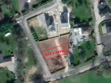 Image for Site 5, Coolclogher Drive, Coolclogher, Loreto Road, Killarney