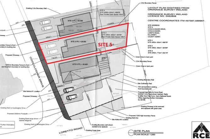 Site 5, Coolclogher Drive, Coolclogher, Loreto Road, Killarney