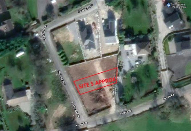 Main image for Site 5,Coolclogher Drive,Coolclogher,Loreto Road,Killarney