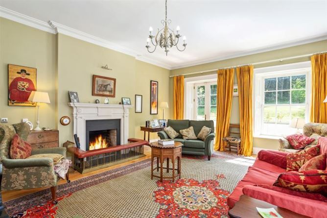 Dunmurraghill On C. 28acres, Donadea, Co. Kildare