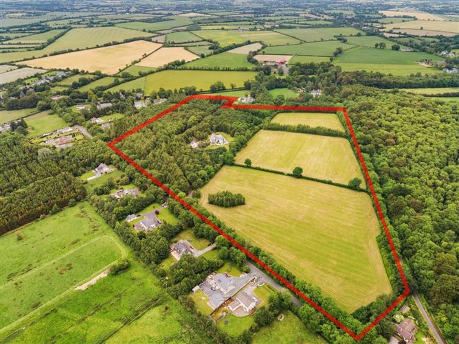 Dunmurraghill On C. 28acres, Donadea, Co. Kildare