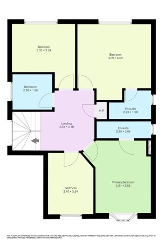 6 The Lawn, Athlumney Abbey, Navan, Meath