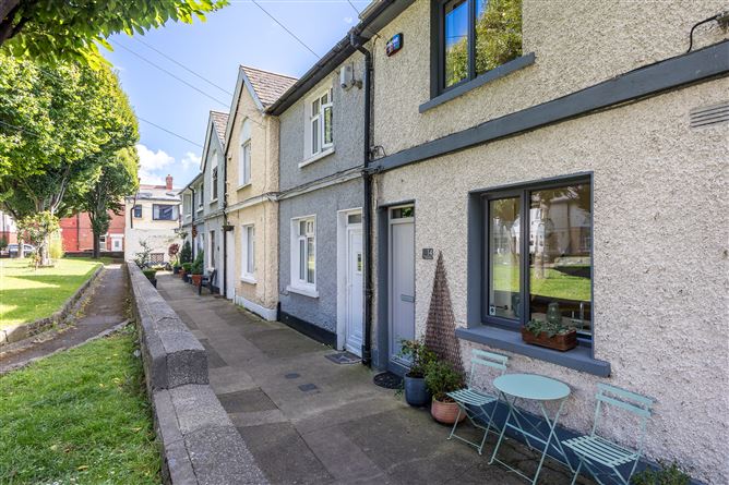 14 Park Terrace, The Coombe, Dublin 8