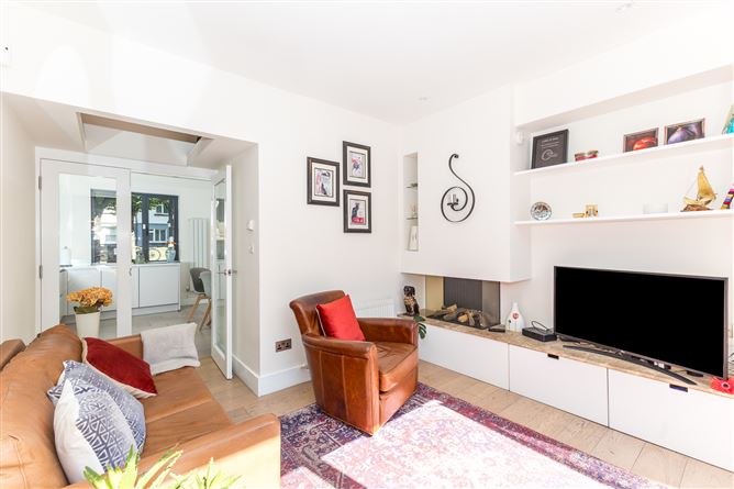 14 Park Terrace, The Coombe, Dublin 8
