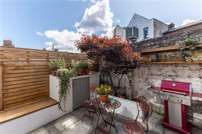 14 Park Terrace, The Coombe, Dublin 8
