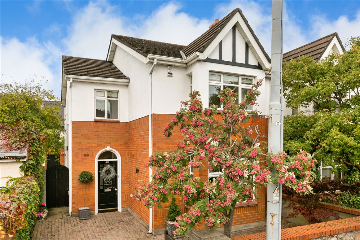 43 Terenure Park, Terenure, Dublin 6W
