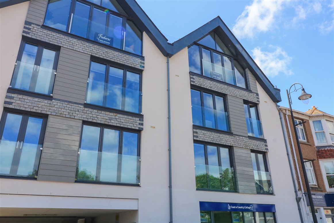 2 De Courcey House,Dartmouth, Devon, United Kingdom