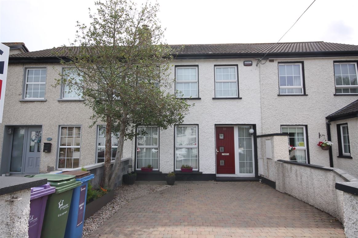 21 Herbert Park, Bray, Co. Wicklow