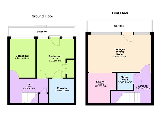Apartment 65 The Tolka, Propsect Hill, Finglas, Dublin 11