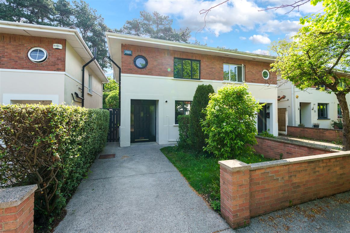 14 Silver Pines, Brewery Road, Stillorgan,   County Dublin