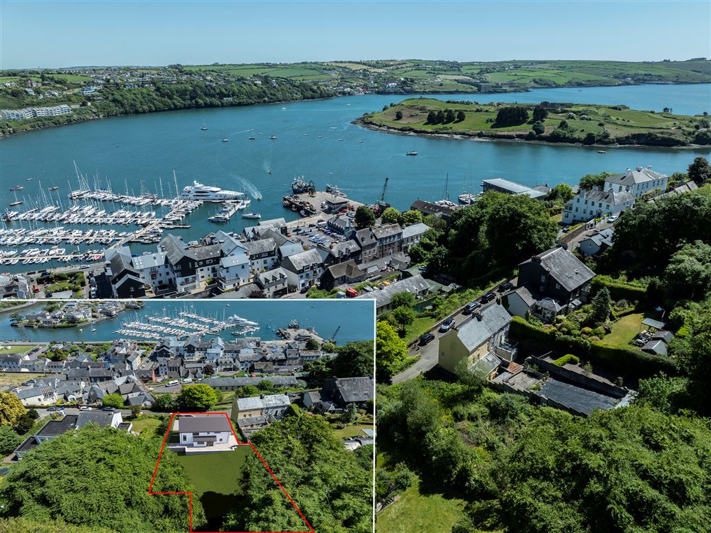 Compass Hill, Kinsale, Cork